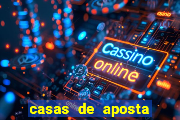 casas de aposta deposito minimo 1 real